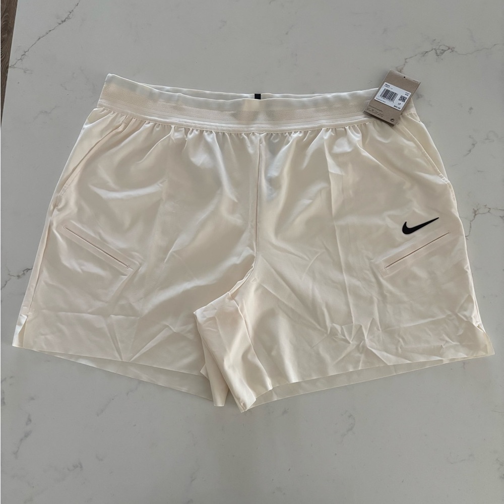 Nike Court Slam Dri-Fit Tennis Shorts Men’s Size 2XL